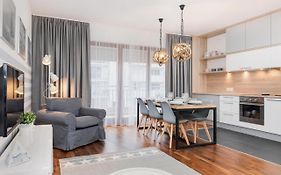 Platan Apartments Swinoujscie Center IV By Noclegi Renters